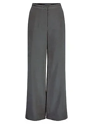 Wide Fit-Hose Modell Palina R Long Raffaello Rossi grau