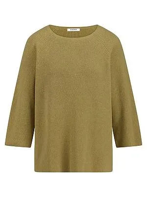 Pullover Peter Hahn grün