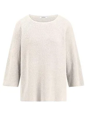 Pullover Peter Hahn weiss