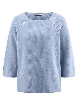 Pullover Peter Hahn blau