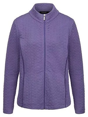 Jacke Peter Hahn lila