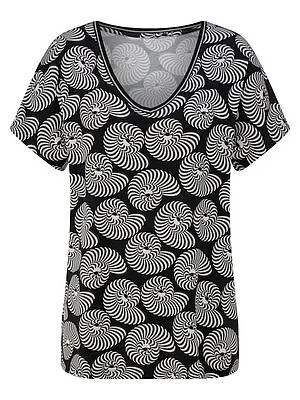 V-Shirt Emilia Lay multicolor