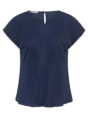 Bluse St. Emile blau