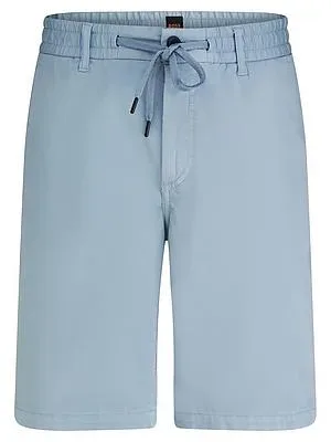 Bermudas Chino-tapered DS BOSS blau