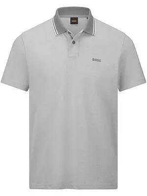 Polo-Shirt BOSS beige