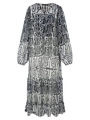 Kleid zum Schlupfen Emilia Lay schwarz