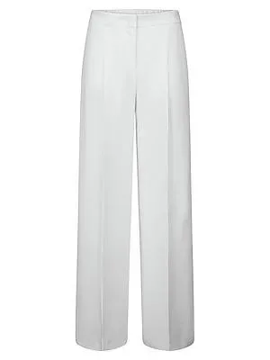 Relaxed Fit-Hose Tiana11 BOSS weiss