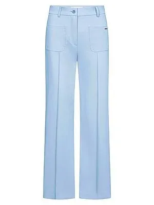 Jersey-Hose Modell Miley Raffaello Rossi blau