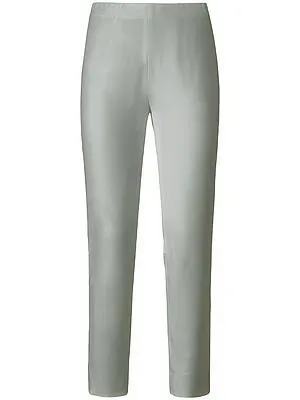 Knöchellange Schlupf-Hose Modell Penny Raffaello Rossi grün
