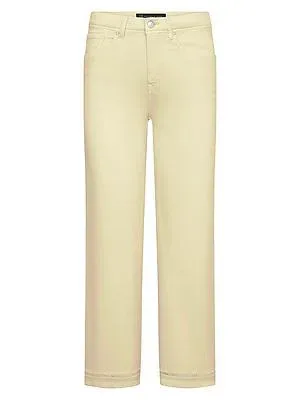 7/8-Jeans Modell Kira Raffaello Rossi gelb