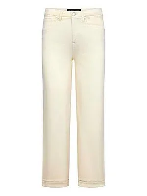 7/8-Jeans Modell Kira Raffaello Rossi beige