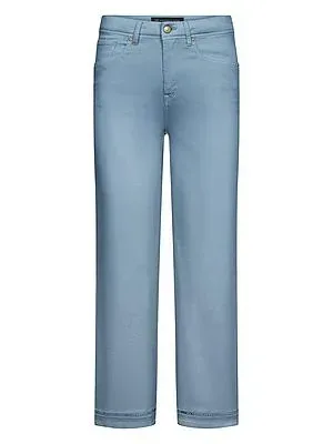 7/8-Jeans Modell Kira Raffaello Rossi blau