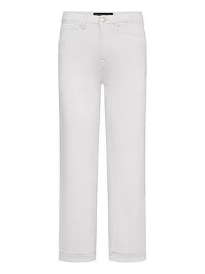 7/8-Jeans Modell Kira Raffaello Rossi weiss