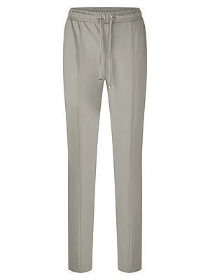 Knöchellange ?Slim Fit?-Jersey-Hose BASLER beige