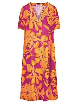 Kleid zum Schlupfen Peter Hahn pink