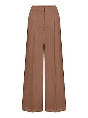 Bundfaltenhose Modell Willow O Raffaello Rossi orange