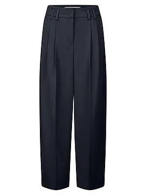 Comfort Fit-7/8-Hose Raffaello Rossi blau