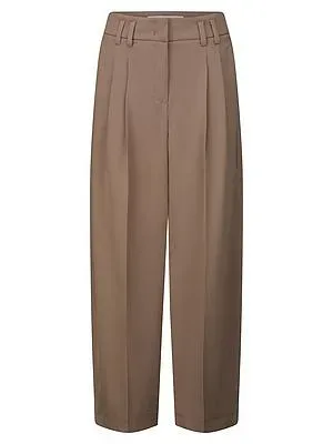 Comfort Fit-7/8-Hose Raffaello Rossi braun