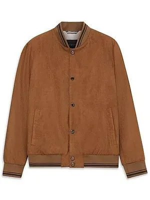 Blouson Bugatti braun