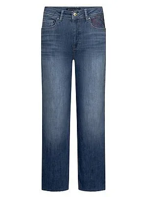 Jeans Modell Kira Raffaello Rossi denim