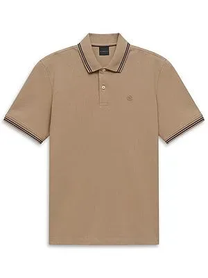 Polo-Shirt Bugatti beige