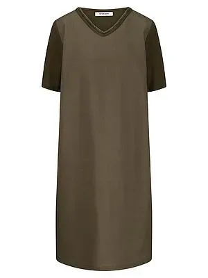 Kleid Peter Hahn grün