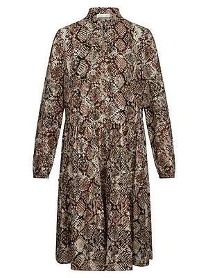 Kleid St. Emile multicolor