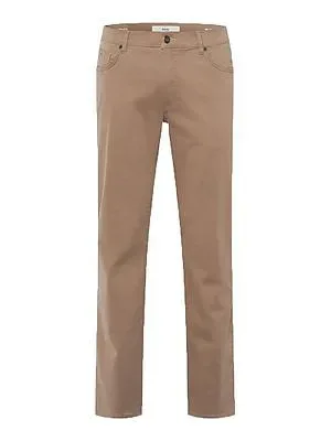 BRAX - Cadiz 5-Pocket Pants Straight Fit, für Herren, Beige, Größe W44/L30