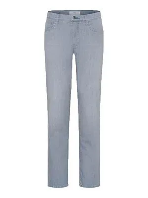 Jeans Modell Cadiz Straight Fit Brax denim