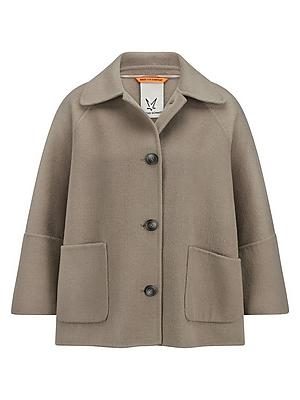Cape-­Jacke Fuchs Schmitt beige