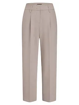 Wide Fit-7/8-Hose Fadenmeister Berlin beige