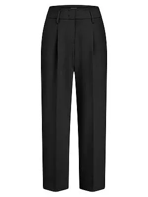 Wide Fit-7/8-Hose Fadenmeister Berlin schwarz