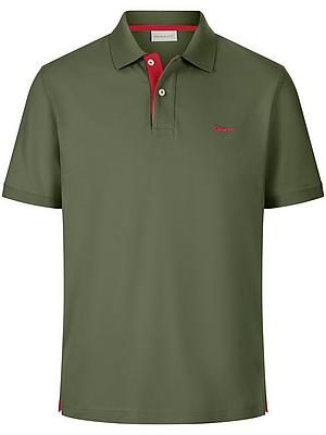 Polo-Shirt GANT grün