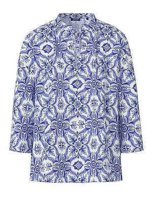 Bluse 3/4-Arm Joop! blau