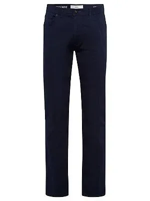 5-Pocket-Hose Straight Fit Brax blau