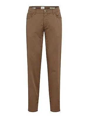 5-Pocket-Hose Straight Fit Brax braun