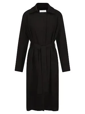 Trenchcoat St. Emile schwarz