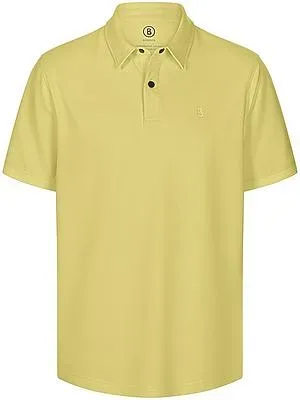 Polo-Shirt Bogner gelb