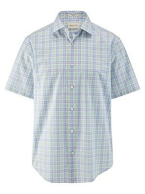 Hemd Regular Fit GANT blau