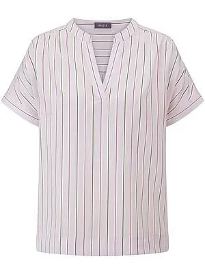 Bluse zum Schlupfen BASLER rosé