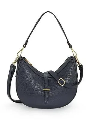 Handtasche Peter Hahn blau