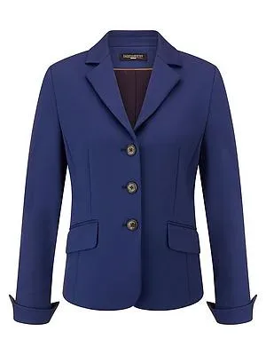 Blazer Fadenmeister Berlin blau