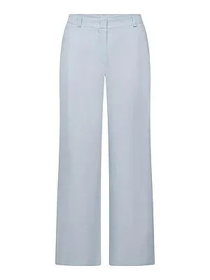 Wide Fit-Hose Modell Milara Raffaello Rossi blau