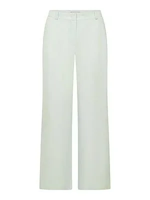 Wide Fit-Hose Modell Milara Raffaello Rossi grün