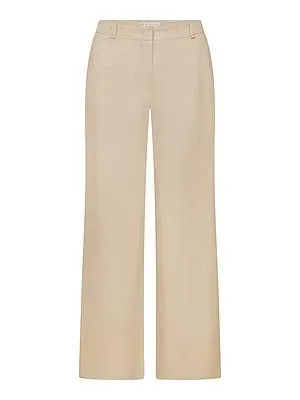 Wide Fit-Hose Modell Milara Raffaello Rossi beige