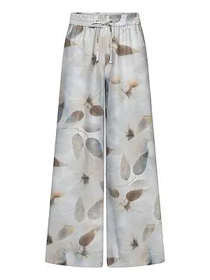 Wide Fit-Hose Raffaello Rossi grau