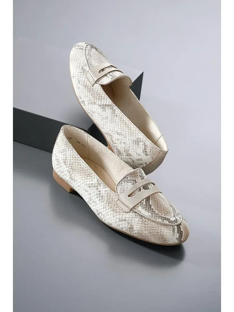 Slipper Paul Green weiss