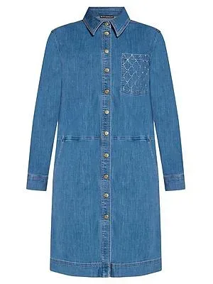 Jeanskleid Betty Barclay denim