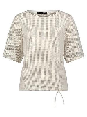 Sweatshirt Betty Barclay weiss
