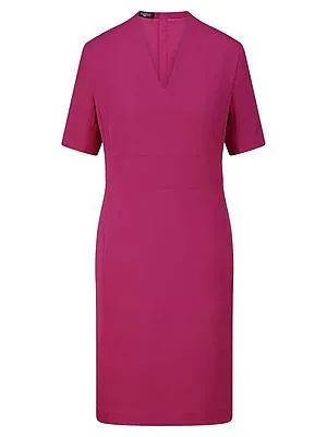 Kleid Fadenmeister Berlin pink